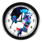 Часы (с цифрами)