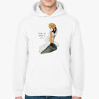 Толстовка худи