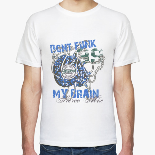 Футболка DFMB