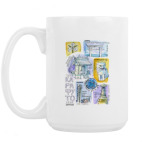 Кружка 420 мл