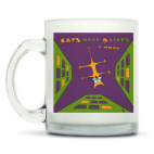 Кружка матовая