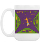 Кружка 420 мл