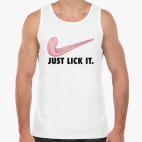 Мужская майка