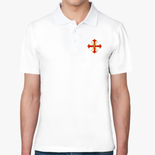 Рубашка поло Cross-Flory