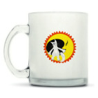 Кружка матовая