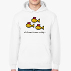 Толстовка худи