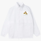 Ветровка с капюшоном