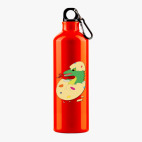 Металлическая бутылка 700 мл UV-DTF