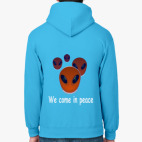 Толстовка худи