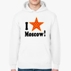 Толстовка худи