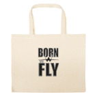 Большая сумка шоппер