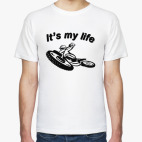 Мужская футболка