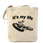 Холщовая сумка