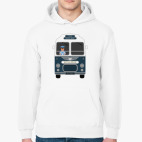 Толстовка худи