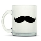 Кружка матовая