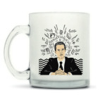 Кружка матовая