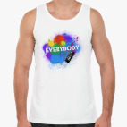 Мужская майка