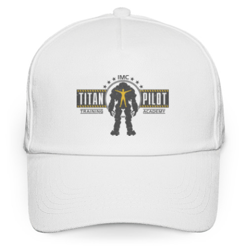 Кепка бейсболка Battlefield Titan Pilot