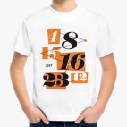 Детская футболка