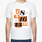 Мужская футболка