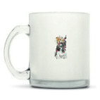 Кружка матовая