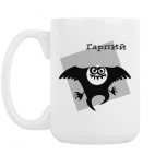 Кружка 420 мл