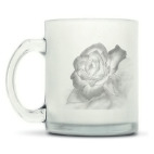 Кружка матовая