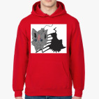 Толстовка худи