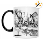 Кружка-хамелеон