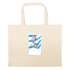 Большая сумка шоппер