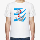 Мужская футболка