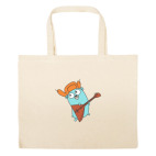 Большая сумка шоппер