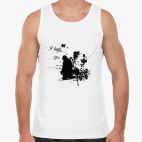 Мужская майка