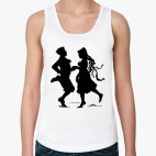 Женская майка