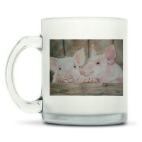 Кружка матовая