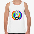 Мужская майка