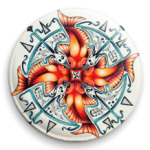 Рыбы-калейдоскоп