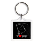 Я люблю людей