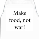 Для повара-пацифиста