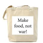 Холщовая сумка