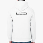 Толстовка худи