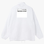 Ветровка с капюшоном