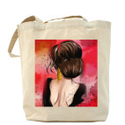 Холщовая сумка