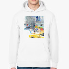 Толстовка худи