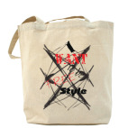 Холщовая сумка