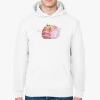 Толстовка худи