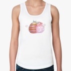 Женская майка