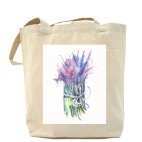 Букет лаванды