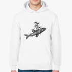 Толстовка худи