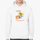 Толстовка худи